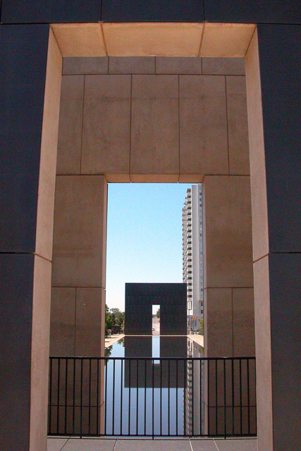In Memory Of . . .  (Oklahoma City National Memorial)
