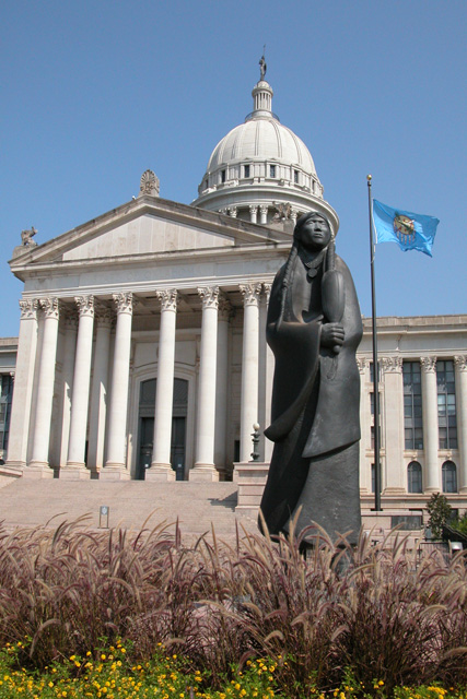 The Lady of the Capitol