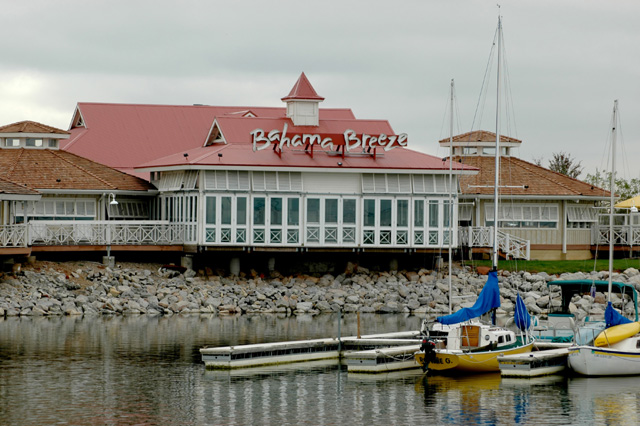 Convenient Parking
