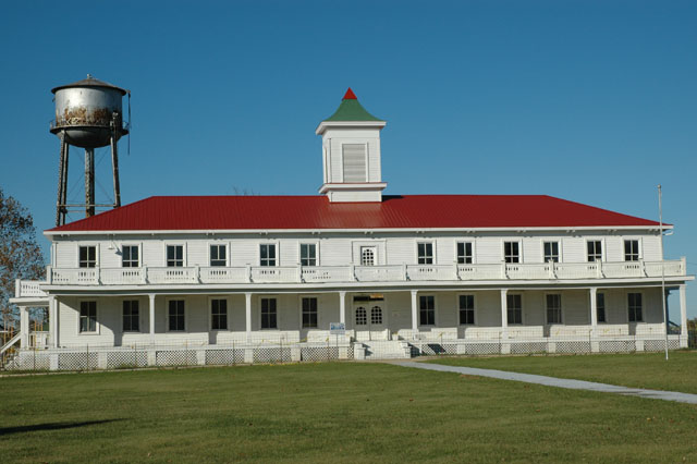 Historic Wheelock Academy