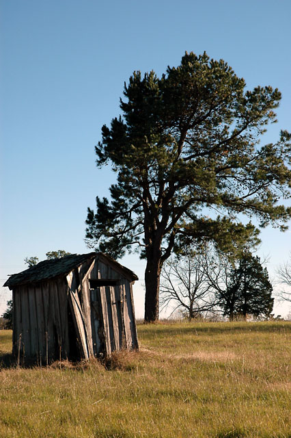 Small Out House