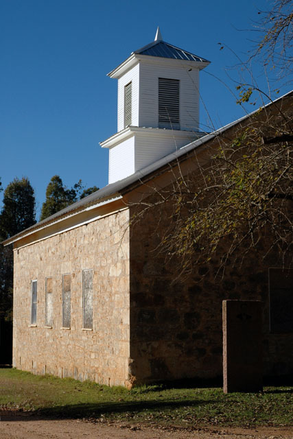 Old Rock Church