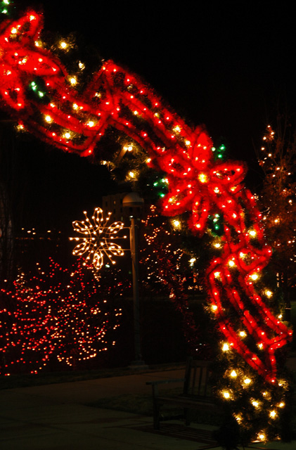 Holiday Arch
