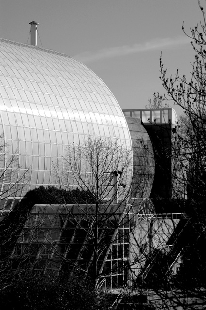 Myriad Gardens Architecture