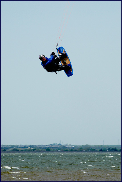 Ride The Wind