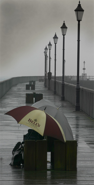 A Grey Day