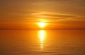 Sunset in the Keys