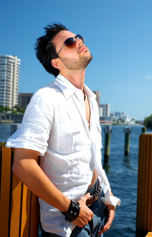 Sun Bathing