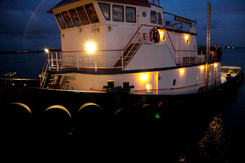 Tug Boat