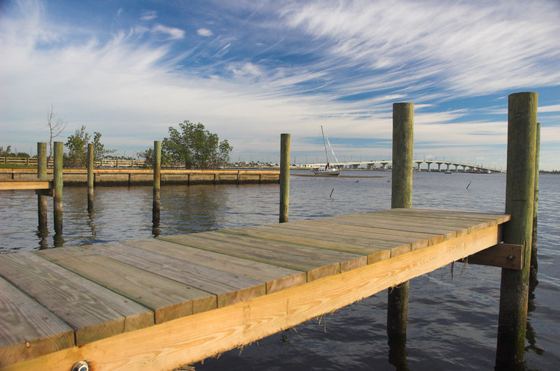 Dock