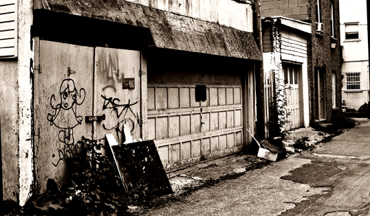 Alley