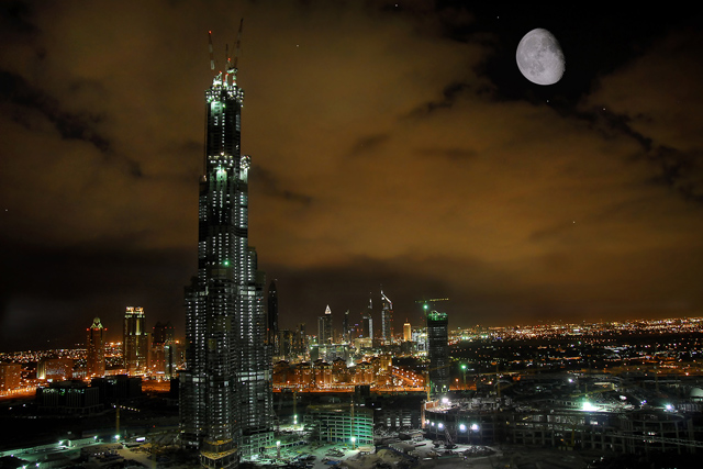 Borj Al Dubai