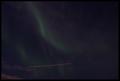 Northern lights with airplane (#2725)