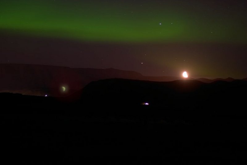 Northern Lighst (#7587)