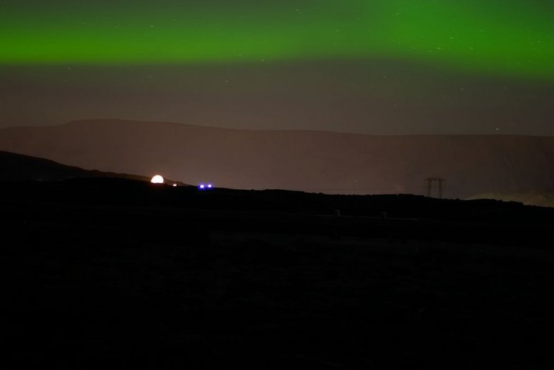 Northern lighs (#7588)