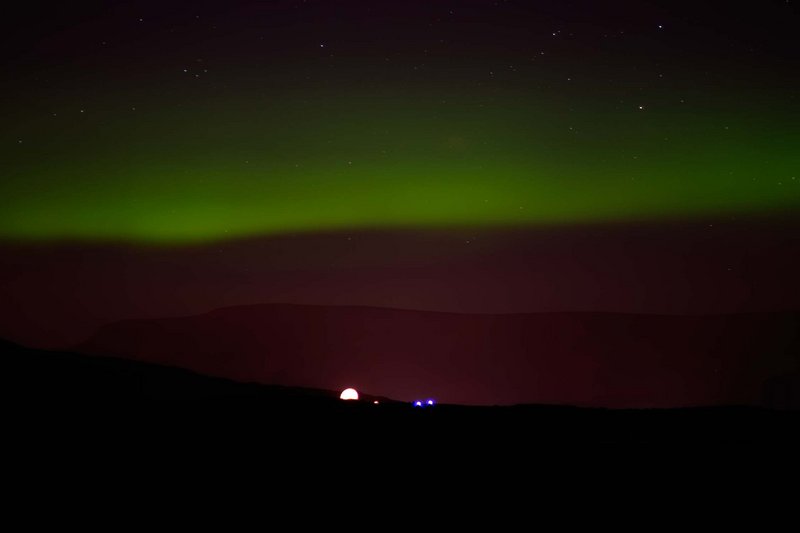 Northern Lighs (#7590)
