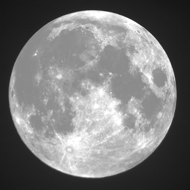 Moon II (#8663)