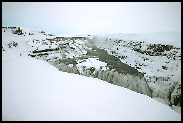 Last Gullfoss of 2004 (#0561)
