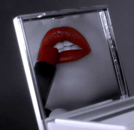 Lips - colour corrected