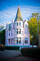 Old Louisville Pink House