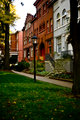 Old Louisville Row House