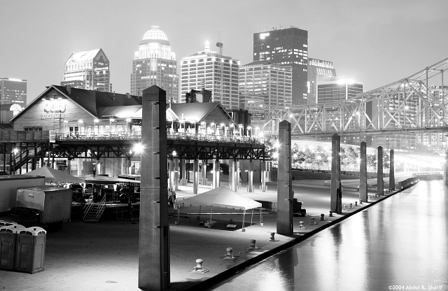 Waterfront Flava (16x24, 20x30)