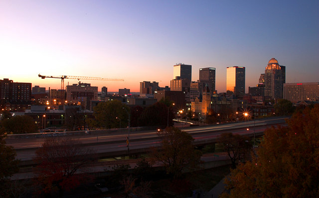 Sunset City
