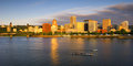 Portland Waterfront Sunrise