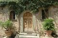 Entrance to Tuscany