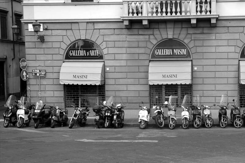 Moto Rome
