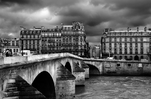 Pont du Carrousel
