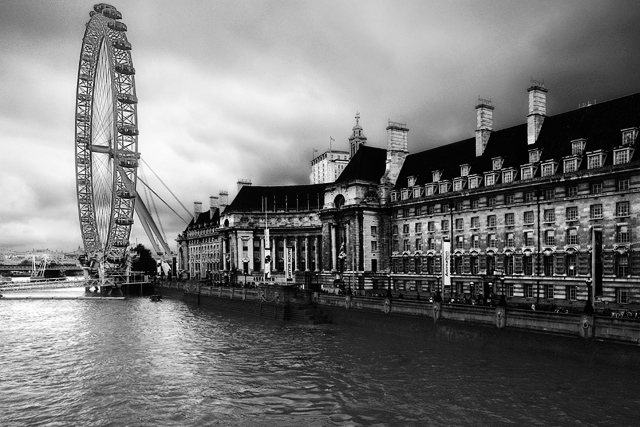 London Eye