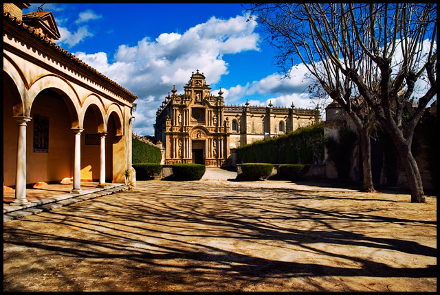 Monasterio de la Cartuja