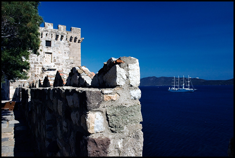 Castle of St. Peter