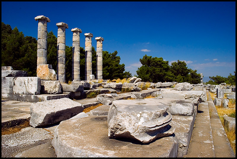 Temple of Athena