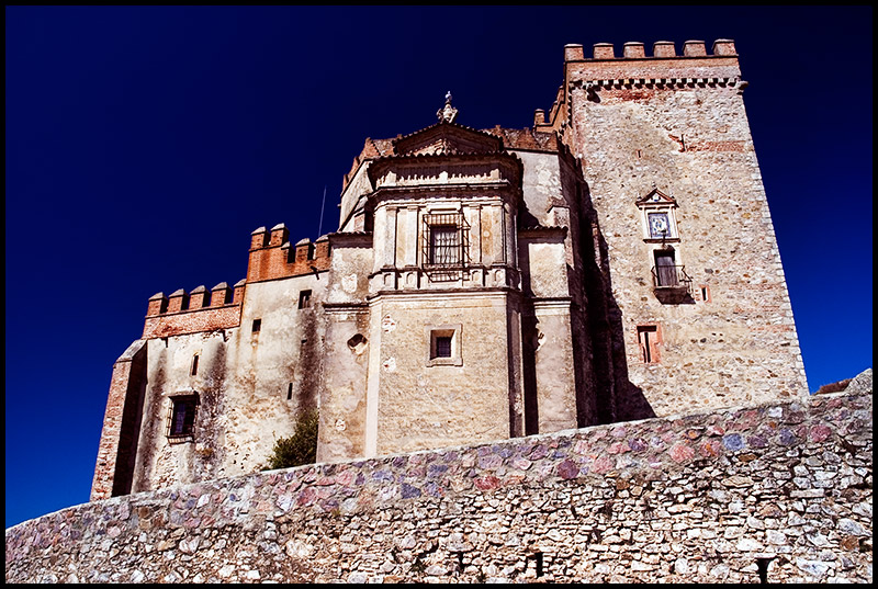 Castle of Aracena