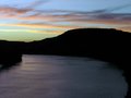 River Sunset