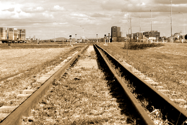 Old Tracks