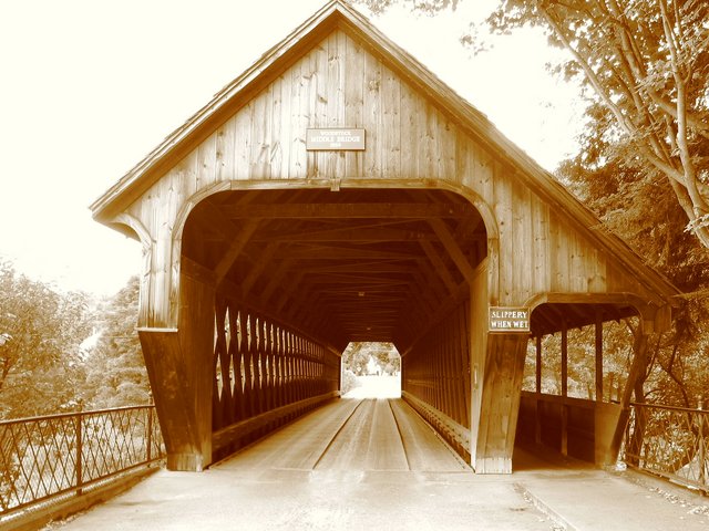 Middle Bridge