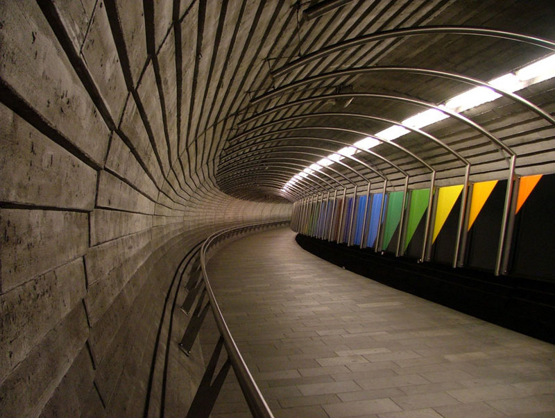 Oslo Subway