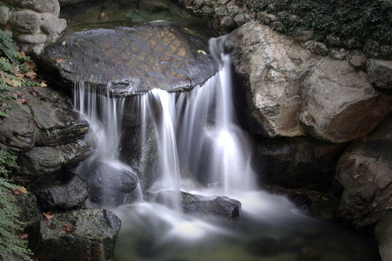 Turtle Waterfall