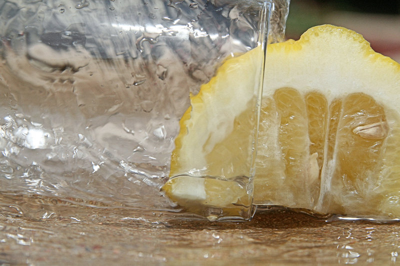 Don't Cry Over Spilt Lemons