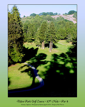 Tilden Park Golf Course • 10th Hole