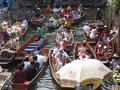 Floating Market, Thailand