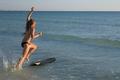 Skimboard Sequence 1