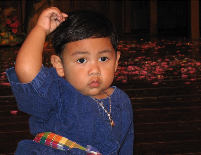 Boy from Thailand Cultural Show.JPG