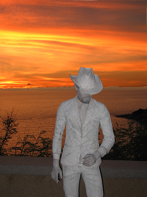 Thai Mime