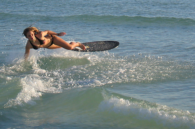 Skimboard Sequence 4