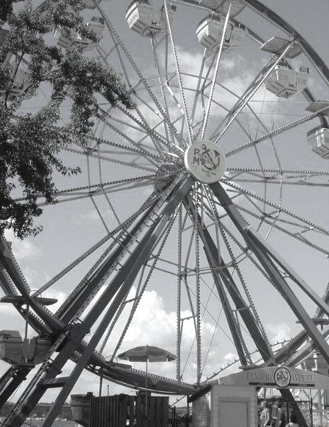 Round and Round We Go