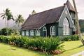 Hanalei Church Poster